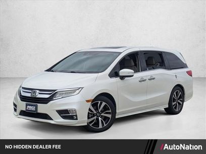 Used 2019 Honda Odyssey Elite