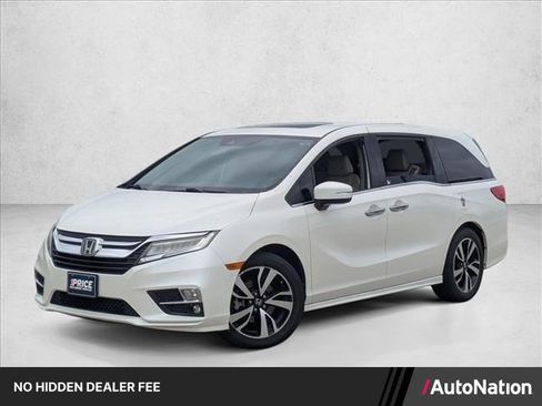Used 2019 Honda Odyssey Elite image 1