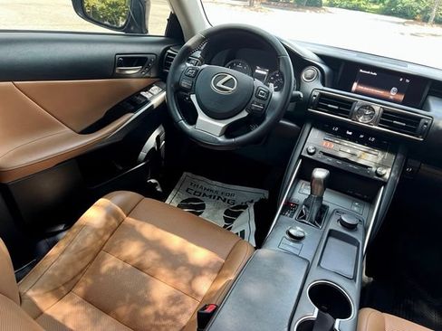 Used 2018 Lexus IS 300 AWD w/ Comfort Package image 29