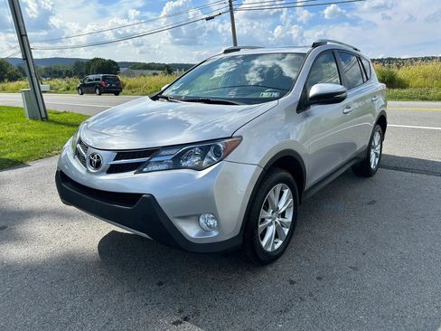 Used 2015 Toyota RAV4 Limited AWD/4WD image 5