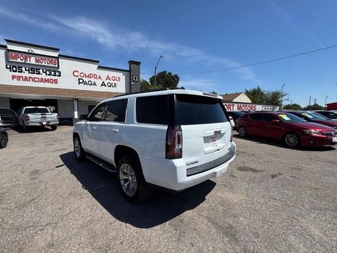 Used 2018 GMC Yukon SLT w/ Open Road Package AWD/4WD image 7