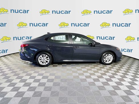 Used 2025 Toyota Camry LE FWD image 8