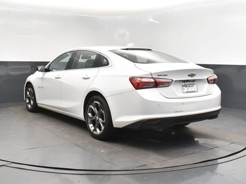 Used 2020 Chevrolet Malibu LT image 5