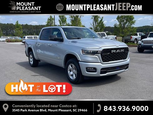 New 2026 RAM 1500 Big Horn AWD/4WD image 1