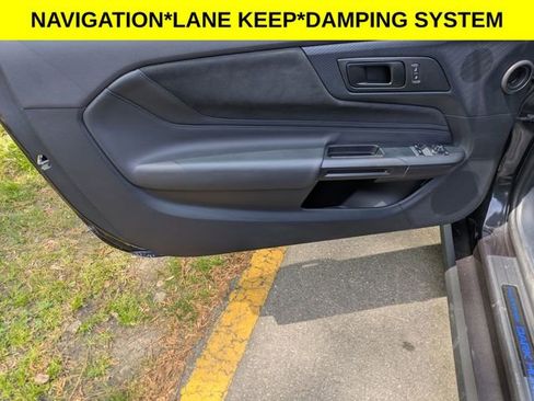 Used 2024 Ford Mustang Dark Horse image 9