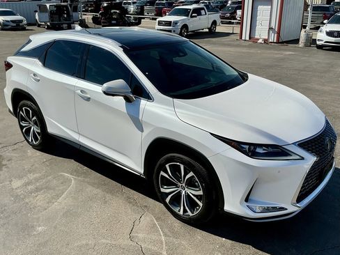 Used 2022 Lexus RX 350 FWD w/ Premium Package image 4