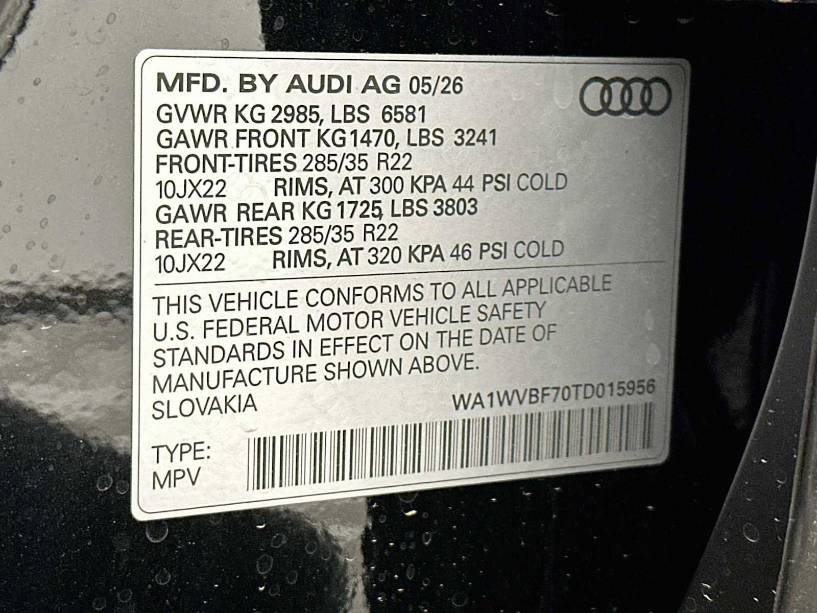 New 2026 Audi Q7 3.0T Prestige AWD/4WD image 32