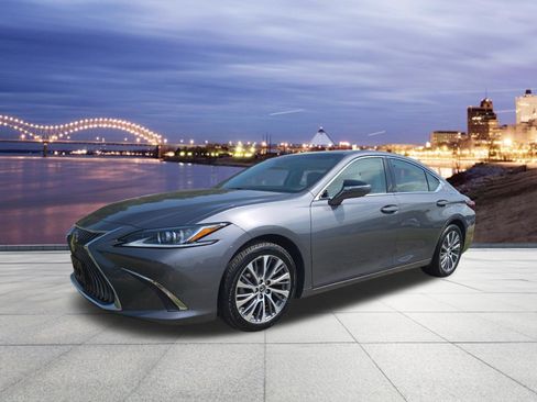 Used 2021 Lexus ES 250 w/ Premium Package AWD/4WD image 1