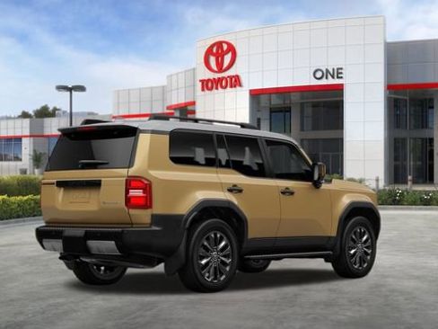 New 2026 Toyota Land Cruiser image 13