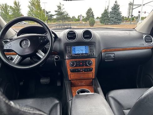 Used 2008 Mercedes-Benz GL 450 4MATIC image 15