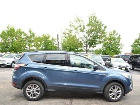 Used 2018 Ford Escape SE AWD/4WD image 5