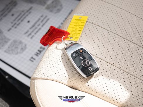 Used 2019 Mercedes-Benz E 300 4MATIC w/ Driver Assistance Package image 51