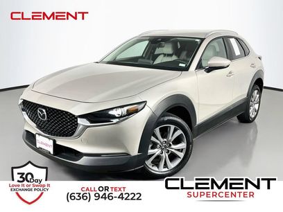 Used 2023 MAZDA CX-30 AWD 2.5 S w/ Preferred Package