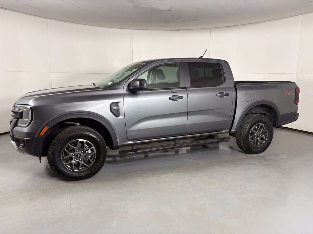 Used 2025 Ford Ranger XLT w/ FX4 Off-Road Package AWD/4WD image 5
