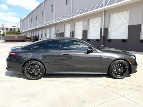 Used 2023 Mercedes-Benz E 53 AMG 4MATIC Coupe image 3