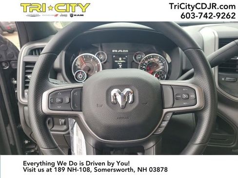 New 2024 RAM 3500 Tradesman image 55