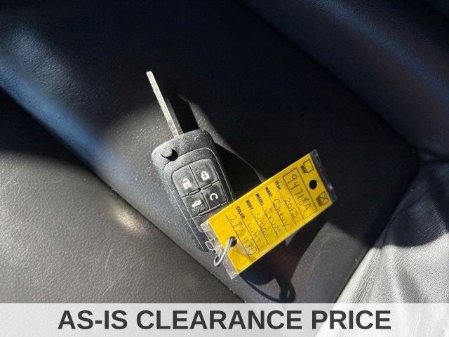 Used 2015 Chevrolet Cruze LT FWD image 16