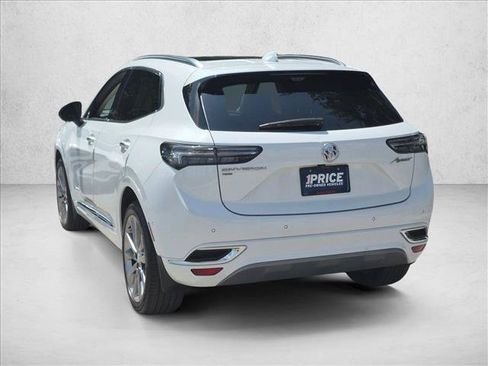 Used 2021 Buick Envision Avenir w/ Technology Package II AWD/4WD image 8