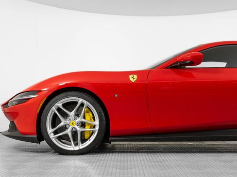 Certified 2021 Ferrari Roma image 13