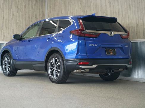 Used 2020 Honda CR-V EX-L image 7