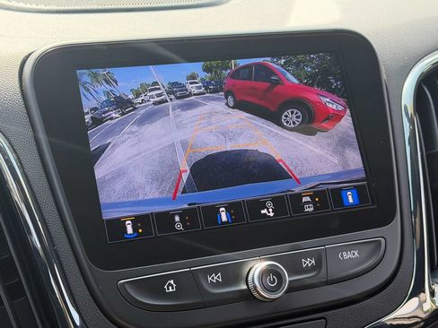 Used 2024 Chevrolet Equinox RS w/ RS Leather Package FWD image 25