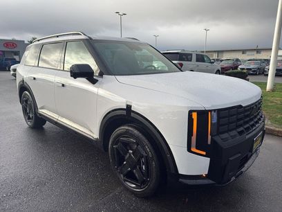 New 2027 Kia Telluride SX X-Line