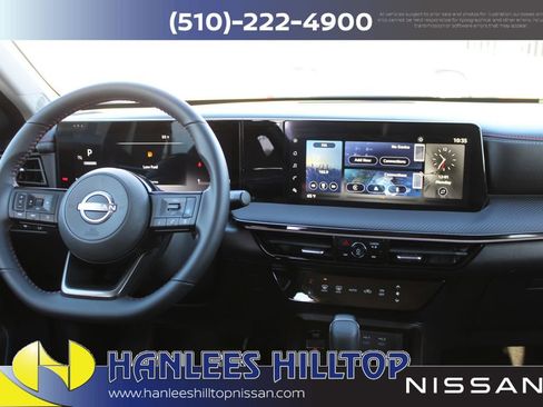 New 2025 Nissan Kicks SR w/ Illumination Package image 16