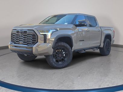 Used 2026 Toyota Tundra Limited w/ TRD Off-Road Package