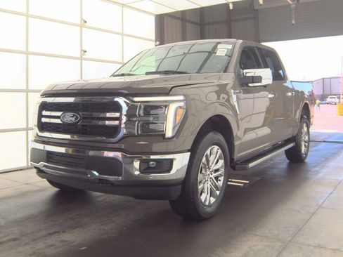 Used 2025 Ford F150 Lariat w/ Equipment Group 501A Mid image 1