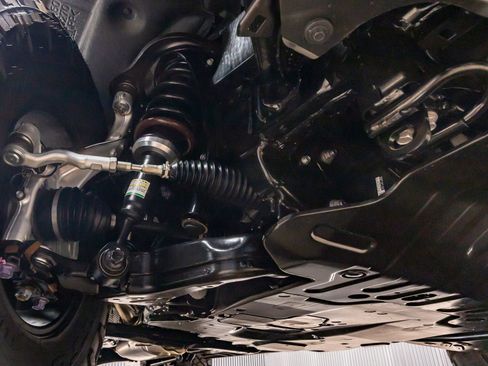 Used 2025 Toyota Land Cruiser w/ Premium Package image 14