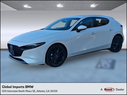 Used 2021 MAZDA MAZDA3 s