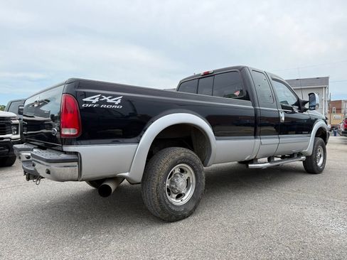 Used 2002 Ford F250 4x4 SuperCab Super Duty image 6