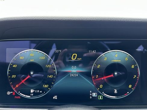 Certified 2021 Mercedes-Benz E 350 E 350 image 19