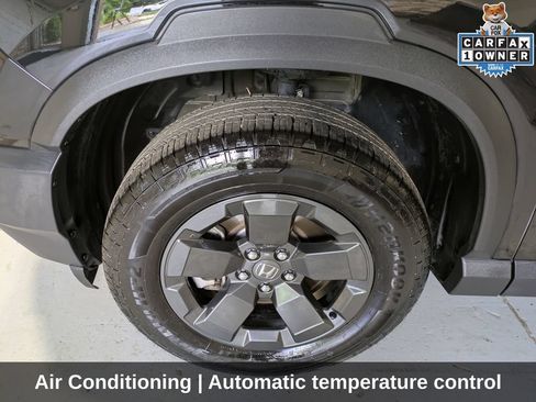 Certified 2026 Honda Passport RTL image 9