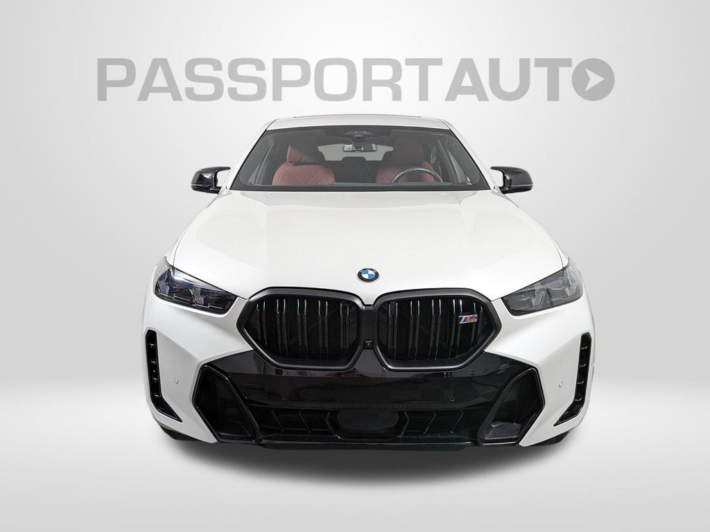 Used 2026 BMW X6 M60i AWD/4WD image 10