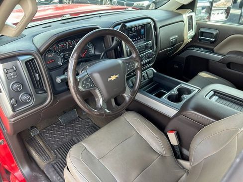 Used 2017 Chevrolet Silverado 3500 LTZ w/ Duramax Plus Package image 25