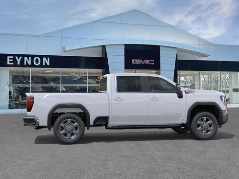 New 2026 GMC Sierra 3500 SLE w/ SLE Value Package image 5