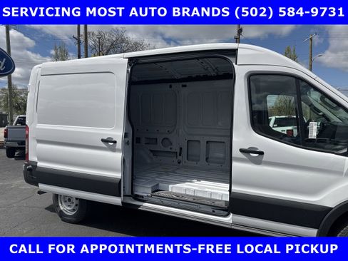 New 2026 Ford Transit 250 148 Medium Roof RWD image 7