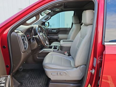 Used 2019 Chevrolet Silverado 1500 LTZ w/ LTZ Premium Package AWD/4WD image 17