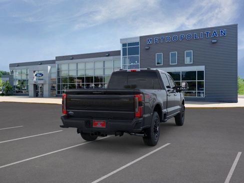 New 2026 Ford F350 Platinum image 8