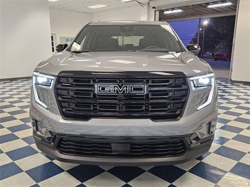 New 2026 GMC Acadia Elevation w/ Black Edition image 2