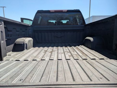 Used 2025 Chevrolet Silverado 1500 Custom Trail Boss w/ Dark Appearance Package image 26