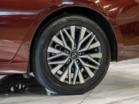 Used 2023 Nissan Altima 2.5 SV FWD image 65