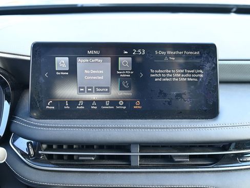 Used 2023 INFINITI QX60 Luxe image 25