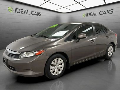 Used 2012 Honda Civic LX
