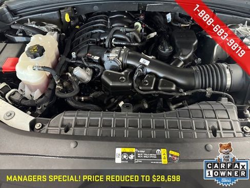 Used 2021 Jeep Grand Cherokee L Limited image 8