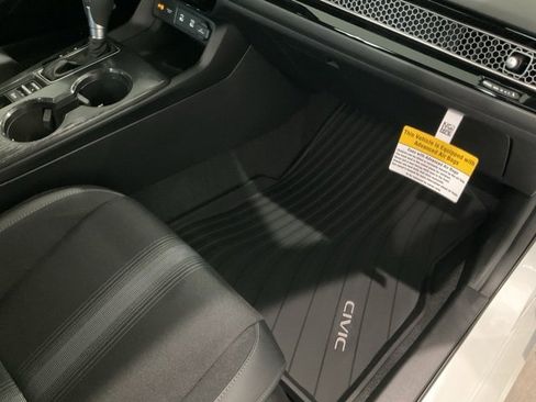 New 2026 Honda Civic Sport image 24