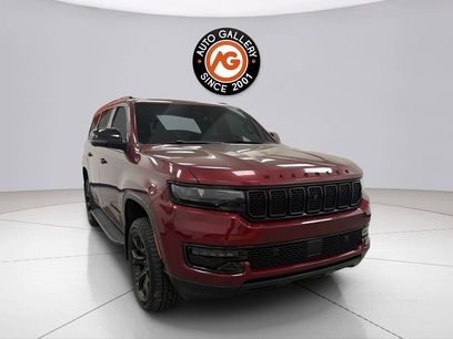 Used 2023 Jeep Wagoneer Series II w/ Convenience Group I