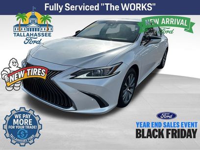 Used 2020 Lexus ES 350 w/ Premium Package