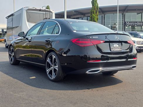New 2026 Mercedes-Benz C 300 4MATIC Sedan image 4